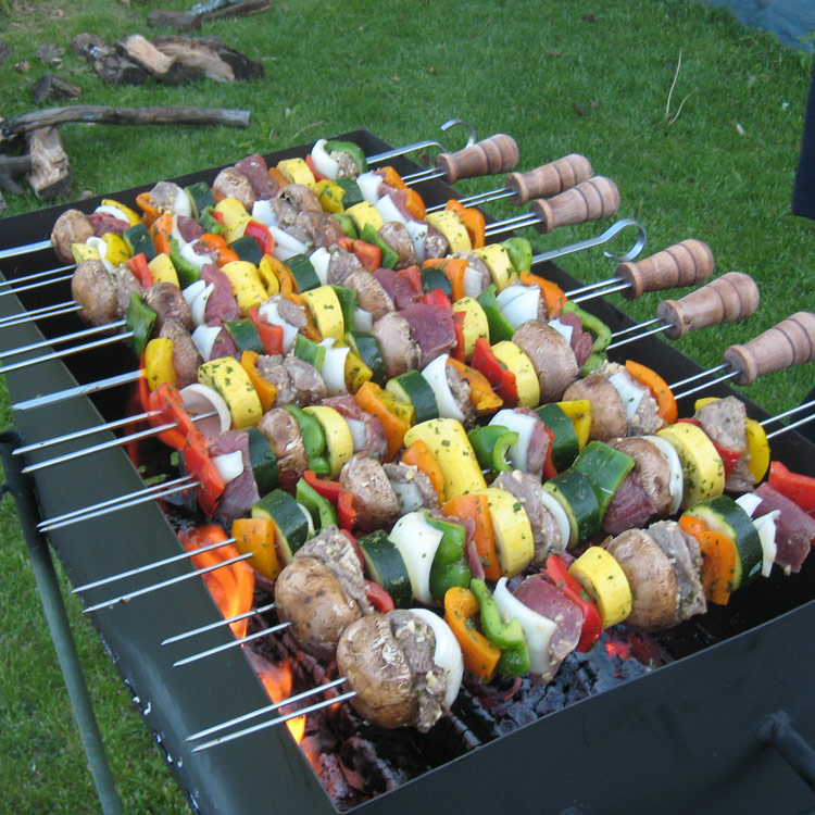 Kebab hotsell bbq grill